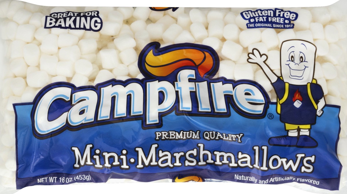 slide 1 of 1, Campfire Marshmallows 16 oz, 16 oz