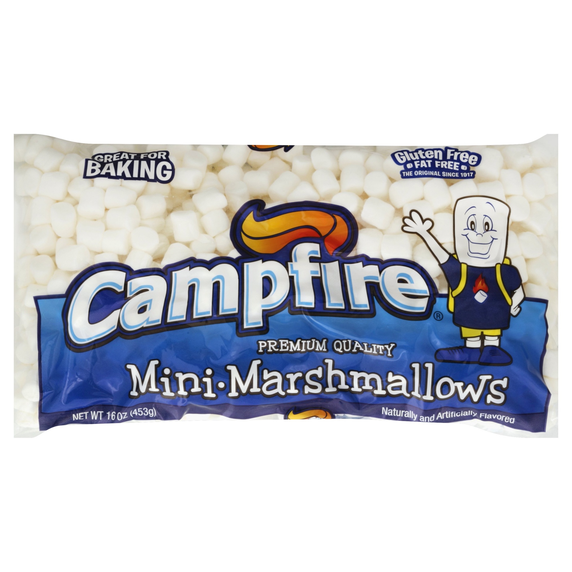 slide 1 of 1, Campfire Marshmallows 16 oz, 16 oz