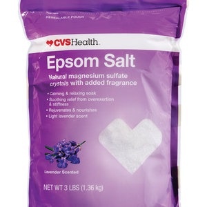 slide 1 of 1, CVS Health Lavender Epsom Salt, 48 oz