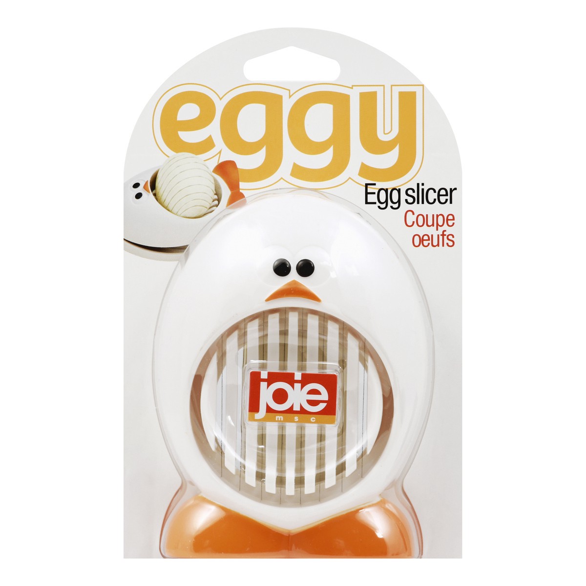slide 2 of 3, joie Egg Slicer 1 ea, 1 ct