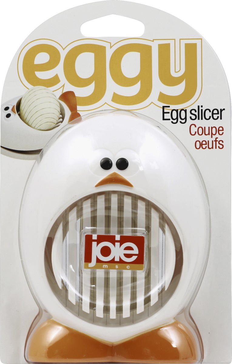 slide 1 of 3, joie Egg Slicer 1 ea, 1 ct