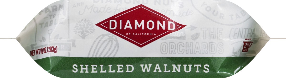 slide 8 of 13, Diamond Shelled Walnuts, 10 oz