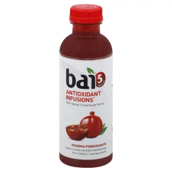 Bai Antioxidant Infusions Ipanema Pomegranate