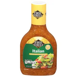 First Street Italian Dressing