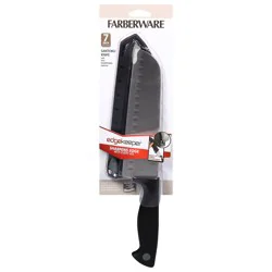 Farberware 7 inch Santoku Knife 1 ea