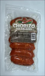 Cortes Chorizo Mexicano