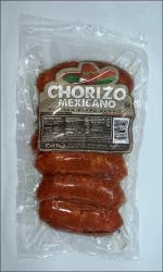 Cortes Chorizo Mexicano
