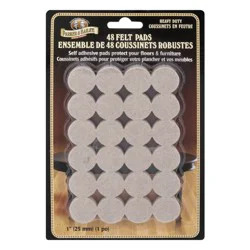 Parker & Bailey Heavy Duty Felt Pads - Oatmeal