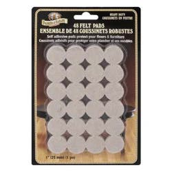Parker & Bailey Heavy Duty Felt Pads - Oatmeal