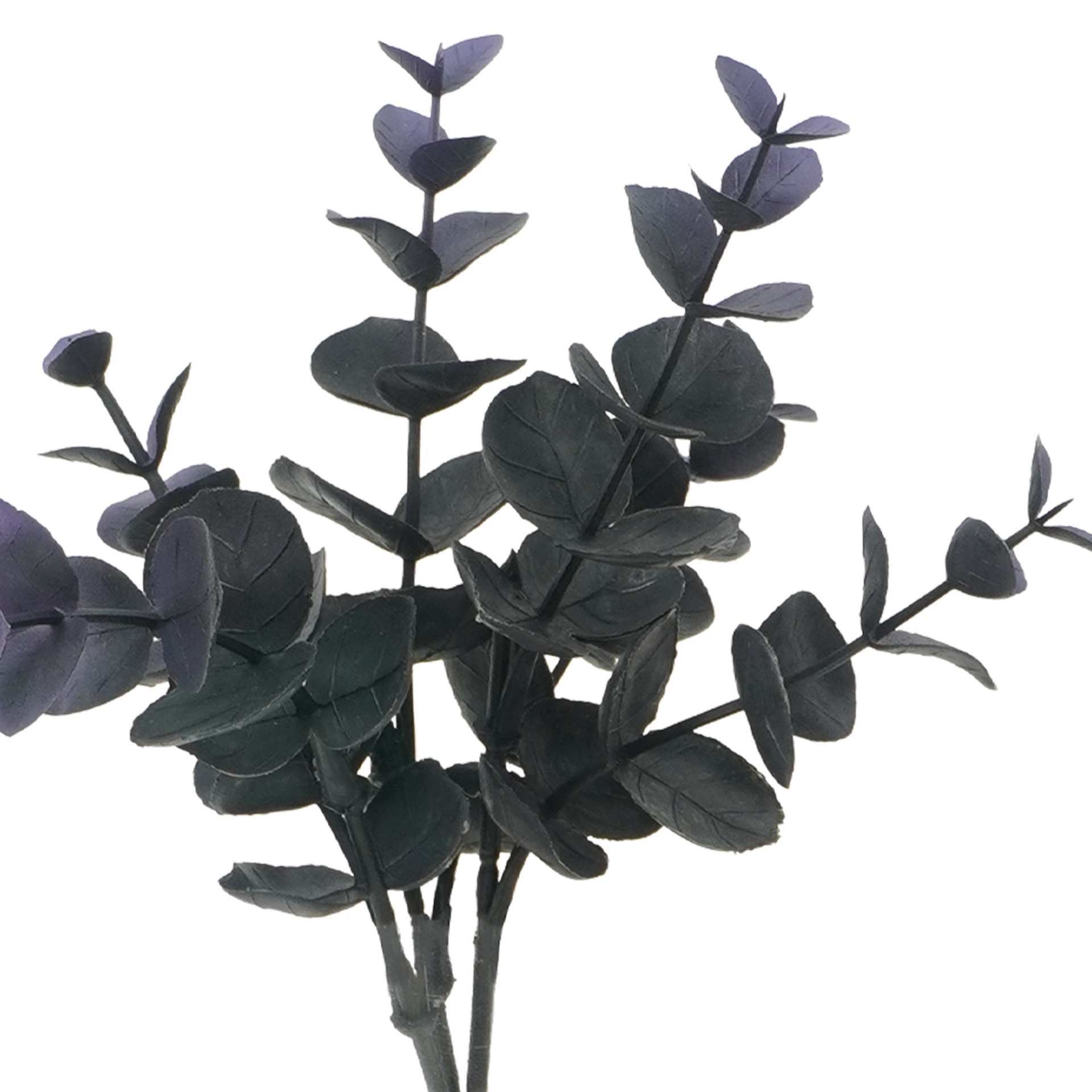 slide 3 of 4, 8" Eucalyptus Leaf Pick By Ashland, 2.5 in x 2.5 in x 8 in