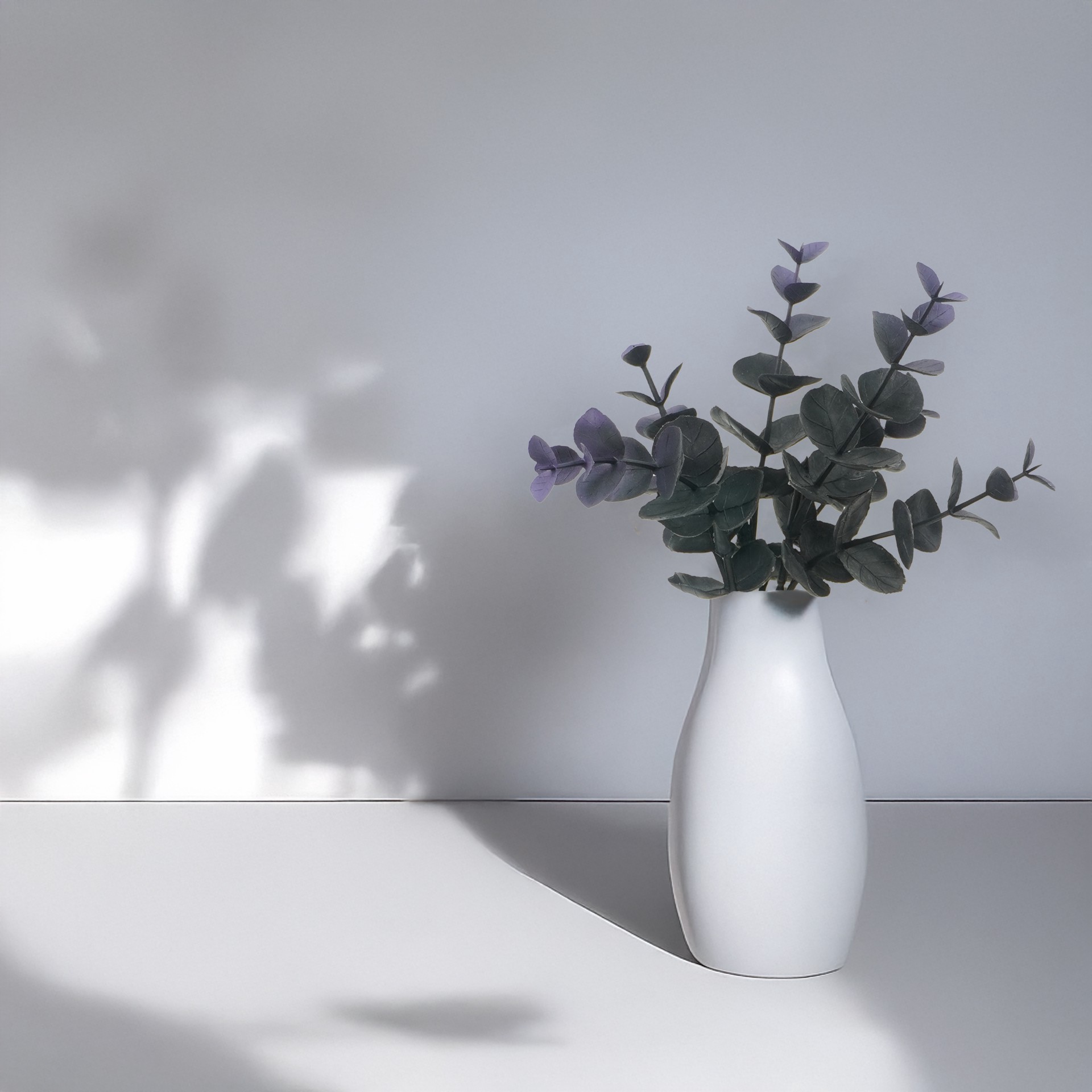 slide 2 of 4, 8" Eucalyptus Leaf Pick By Ashland, 2.5 in x 2.5 in x 8 in