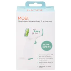 Mobi Non Contact Infrared Body Thermometer 1 ea