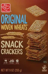 Harris Teeter Crackers - Weav-its - Original