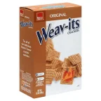 Harris Teeter Crackers - Weav-its - Original
