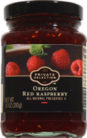 slide 1 of 1, Private Selection Oregon Red Raspberry Preserves, 10 oz