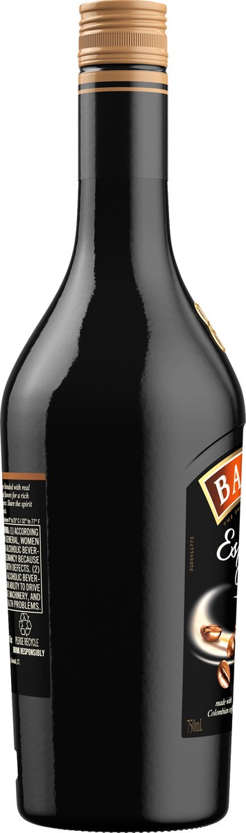 slide 2 of 3, Bailey's Espresso Crème Irish Cream Liqueur, 750 mL, 750 ml