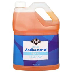 First Street Antibacerial Hand Soap Refill