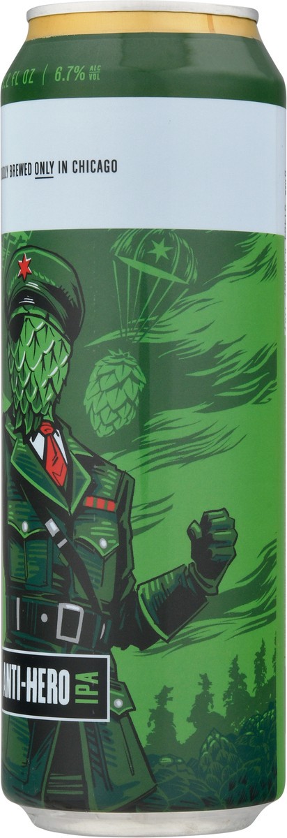 slide 7 of 9, Revolution Farms Anti-hero Ipa Single Can, 19.2 fl oz