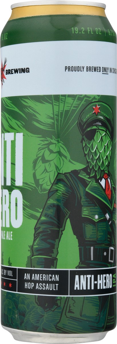 slide 2 of 9, Revolution Farms Anti-hero Ipa Single Can, 19.2 fl oz