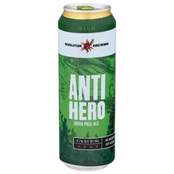 Revolution Farms Anti-hero Ipa Single Can