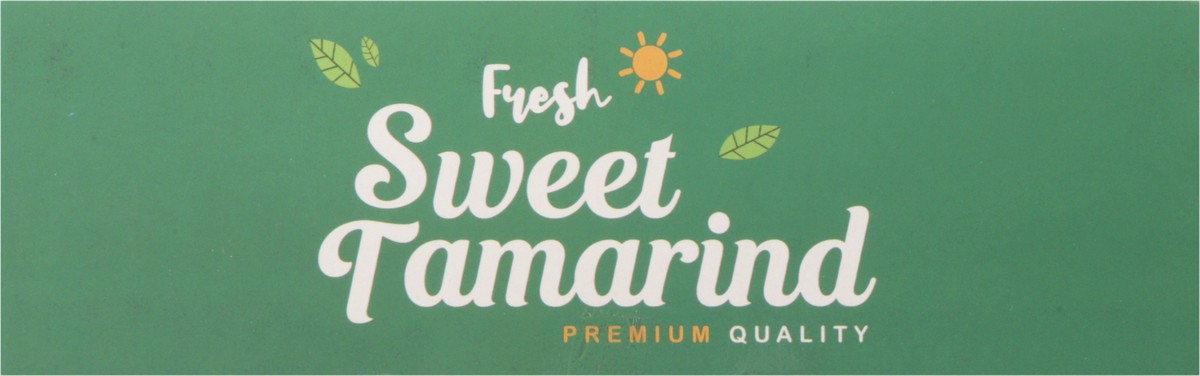 slide 10 of 14, J&C Tropicals Sweet Fresh Tamarind 16 oz, 16 oz