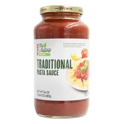 Weis Organics Traditional Organic Pasta Sauce - 24 oz