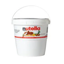 Nutella Chocolate Hazelnut Spread