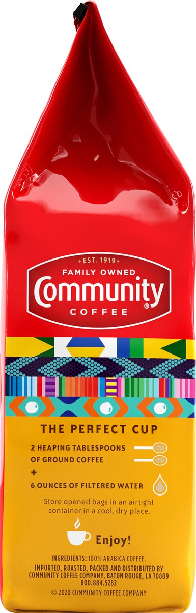 slide 4 of 8, Community Coffee Around The World Brazil - 12 oz, 12 oz