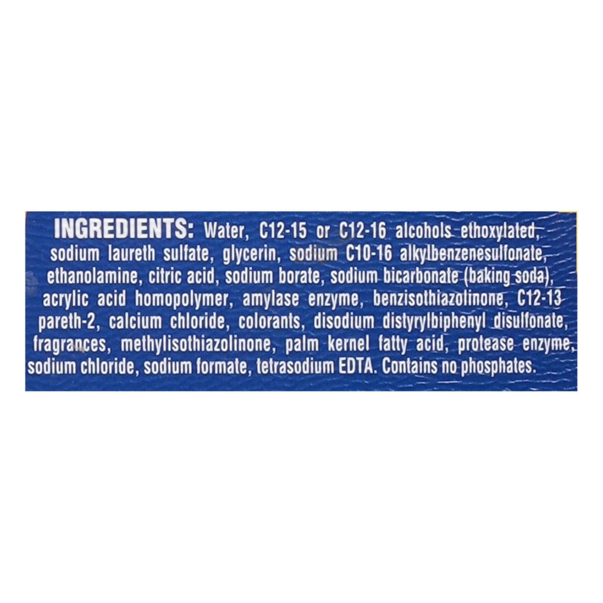 slide 6 of 11, ARM & HAMMER Plus OxiClean Stain Fighters Sparkling Waters Detergent with Fade Defense 39.4 fl oz, 39 oz