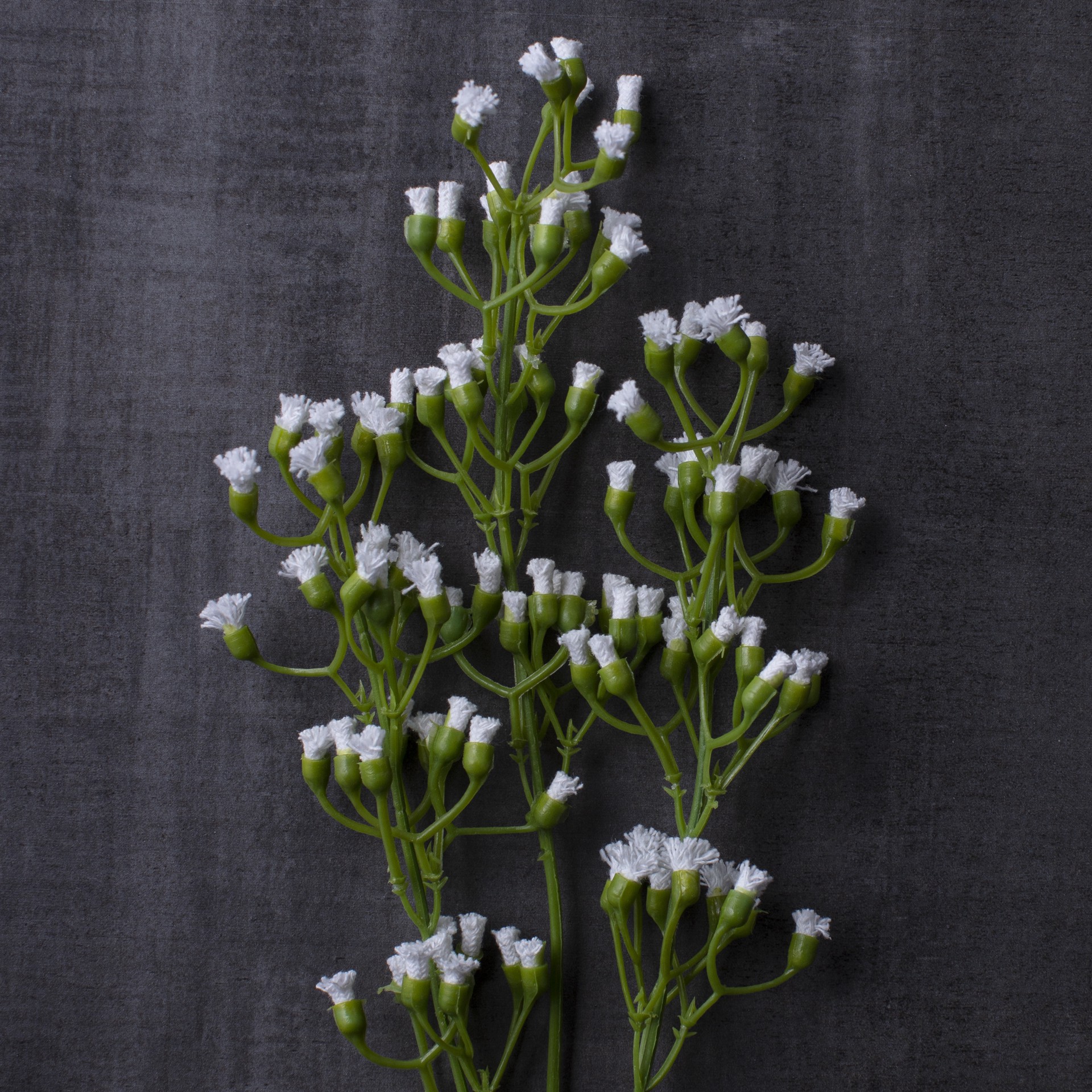 slide 3 of 4, Ivory Mini Baby's Breath Spray By Ashland, 21 in