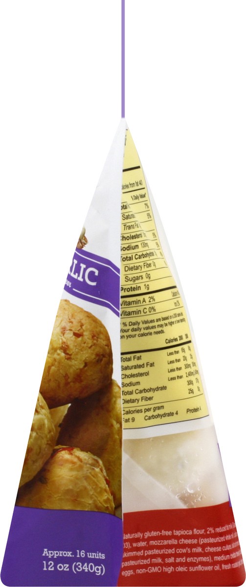 slide 5 of 13, Maria's Garlic Flavor Cheese Puffs 12 oz, 12 oz