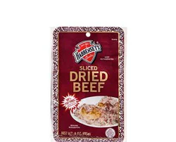 Habbersett Sliced Dried Beef 3 oz