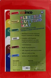 WinCo Flexible Cutting Mat - 1 pc