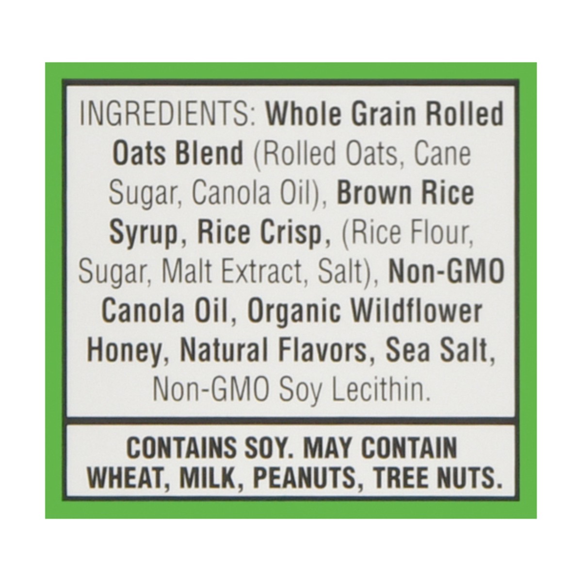 slide 2 of 12, Junkless Oats & Honey Chewy Granola Bars, 6 ct