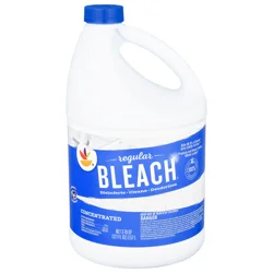 Regular Concentrated Liquid Bleach