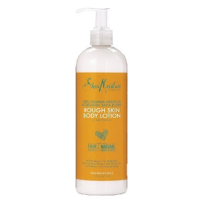 slide 1 of 1, SheaMoisture 100% Tsamma Melon Oil & Organic Shea Butter Body Lotion, 16 oz