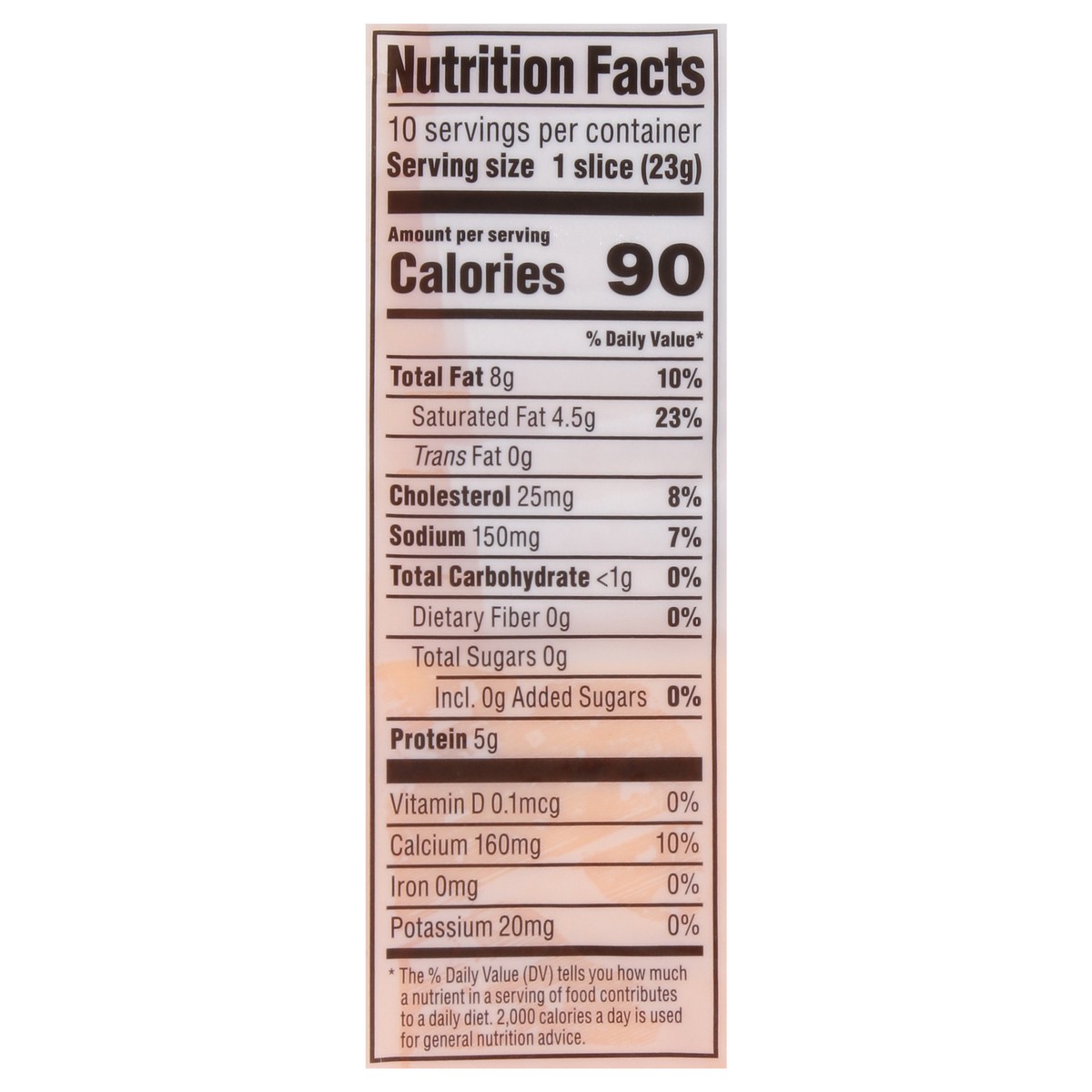 slide 3 of 14, First Street Sharp Cheddar Sliced, 8 oz