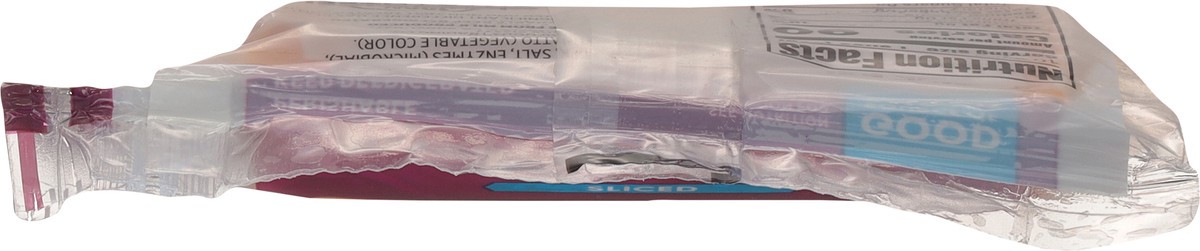 slide 11 of 14, First Street Sharp Cheddar Sliced, 8 oz