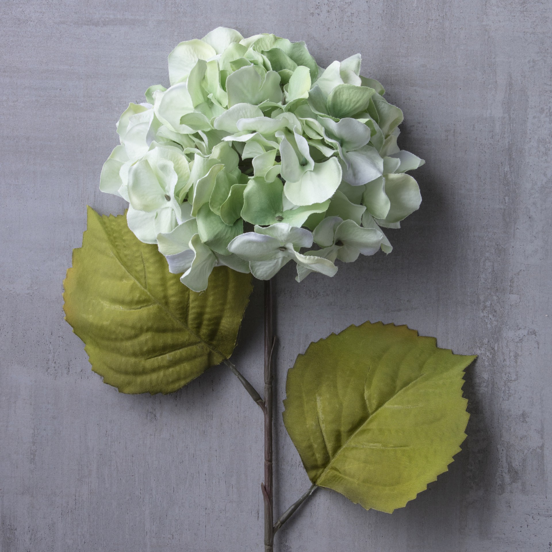 slide 4 of 4, Seafoam Green Hydrangea Stem By Ashland, 28 in