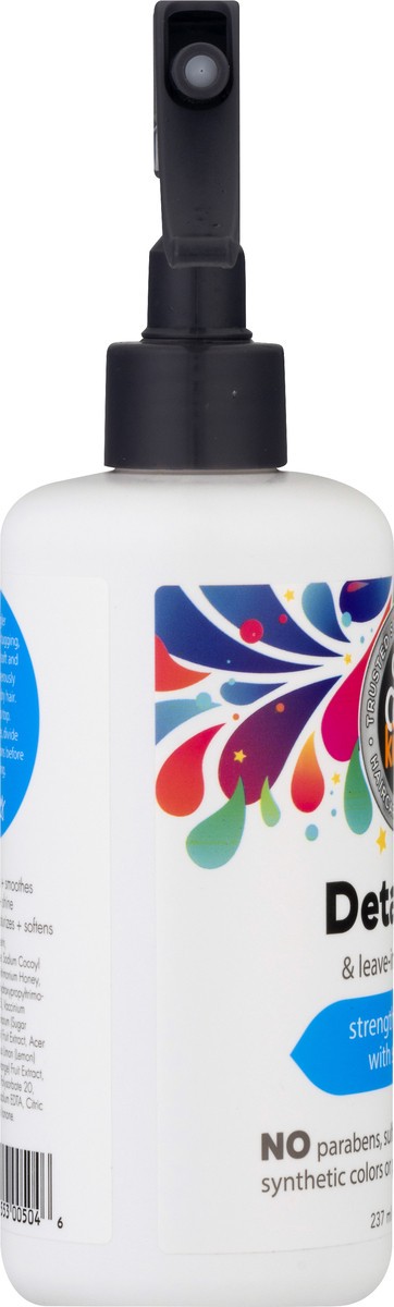 slide 9 of 9, SoCozy Kids Detangler & Leave-In Conditioner 237 ml, 237 ml