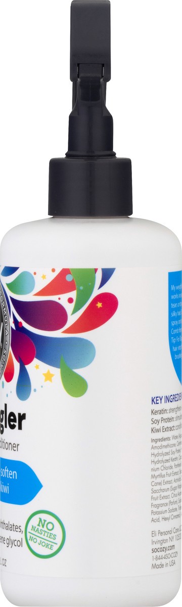 slide 2 of 9, SoCozy Kids Detangler & Leave-In Conditioner 237 ml, 237 ml