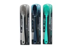 Core Home Bottle Brush With Straw Brush Cleaner Assorted