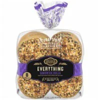 Private Selection Everything Sandwich Rolls