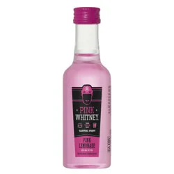 Pink Whitney Lemonade Flavored Vodka 50 ml
