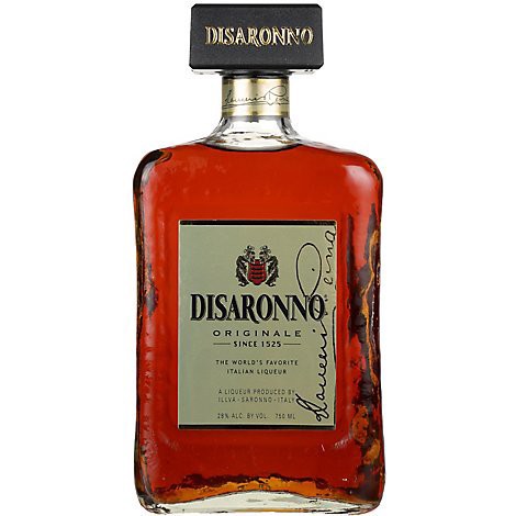slide 1 of 1, Disaronno Liqueur Originale 56 Proof- 750 ml, 750 ml