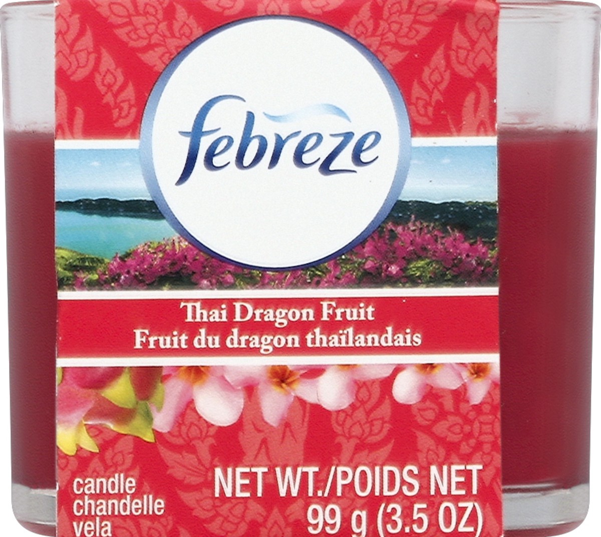 slide 3 of 6, Febreze Candle 1 ea, 1 ct