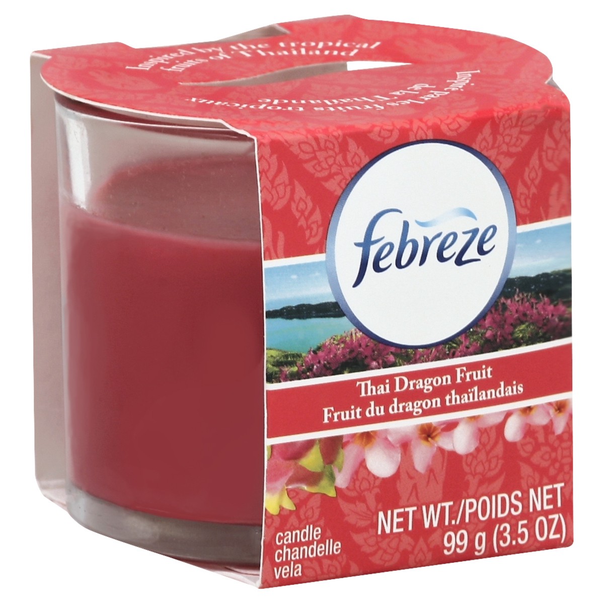 slide 6 of 6, Febreze Candle 1 ea, 1 ct