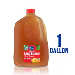 Kroger Caffeine Free Diet Tea - 1 gal