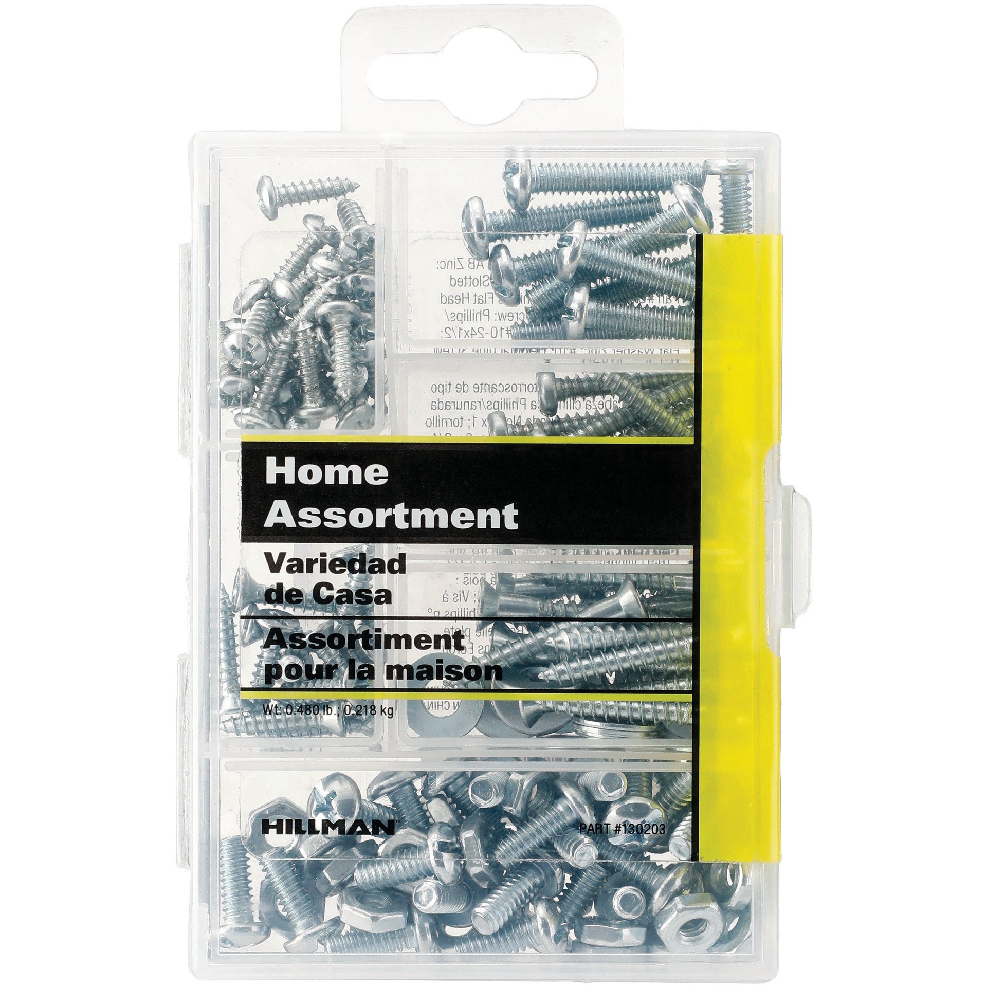 slide 1 of 1, Hillman Small Home Kit Assortment, 1 ct