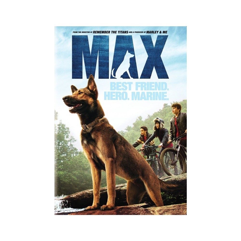 slide 1 of 1, Max Dvd - EA, 1 ct